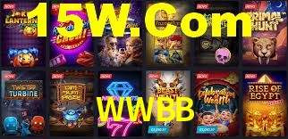 Blackjack Table WWBB