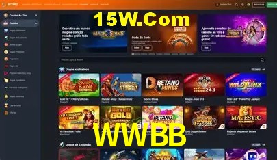 Canal oficial no Telegram da WWBB