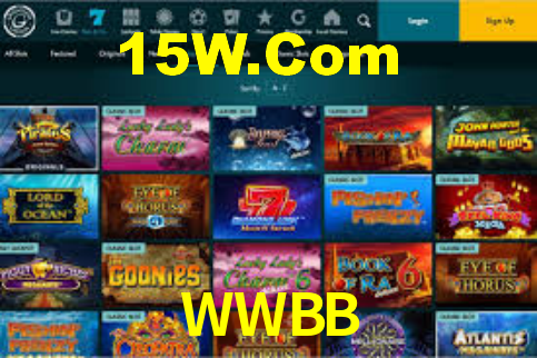Mercados ao vivo e cash out na WWBB